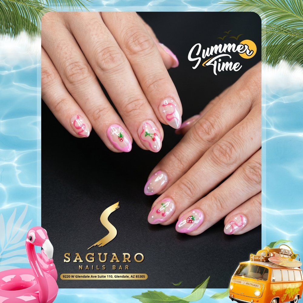 Saguaro Nails Bar